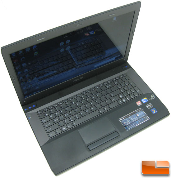 ASUS G73Jh Gaming Notebook