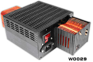 Thermaltake’s Silent Power Supply Uncovered