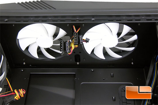 NZXT Tempest EVO Exhaust Fans NZXT Tempest EVO Exhaust Fans