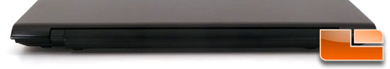 ASUS UL50Vf Back Side