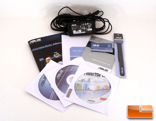 ASUS UL50Vf Bundle