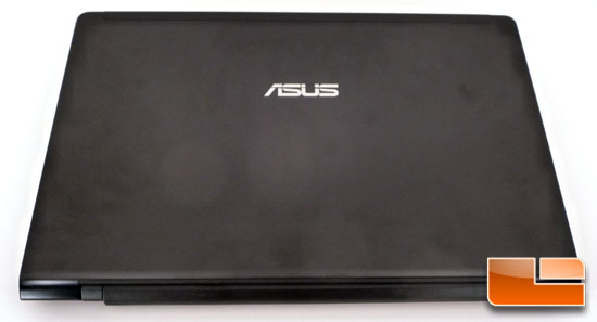 ASUS UL50Vf Top