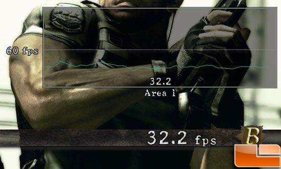Resident Evil 5 Graph