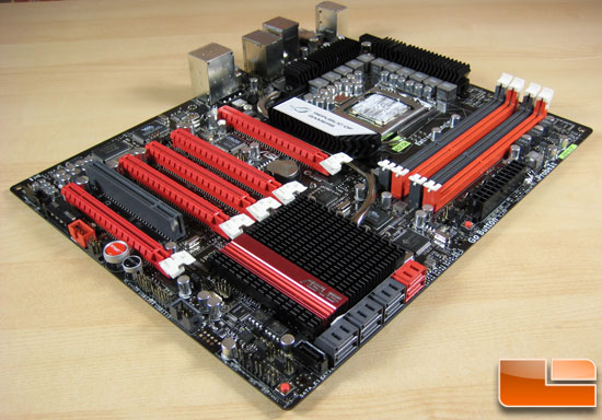 Asus Maximus III Extreme 