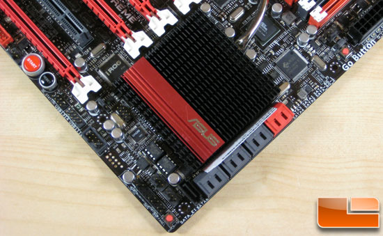 Asus Maximus III Extreme Southbridge