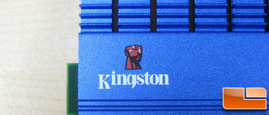 Kingston Logo