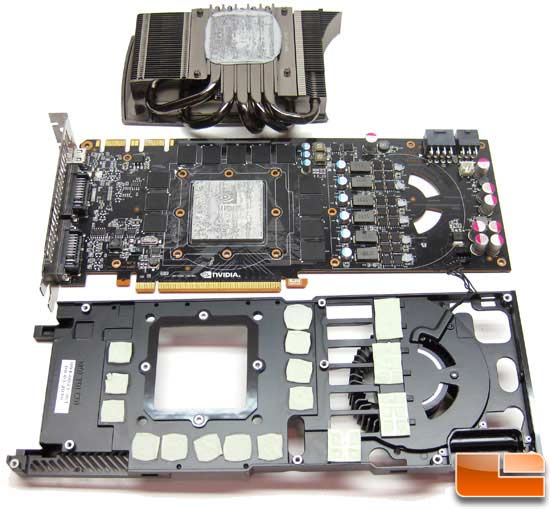 NVIDIA GeForce GTX 480 Video Card