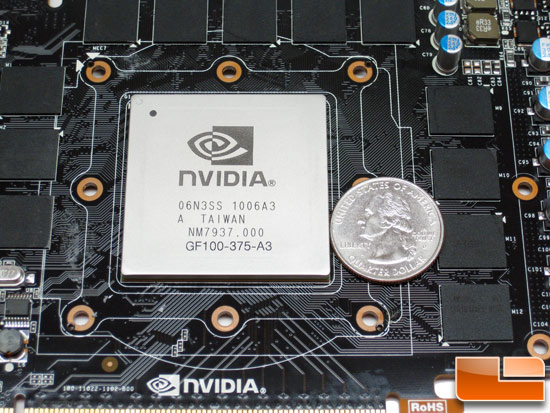 NVIDIA GeForce GTX 480 Video Card