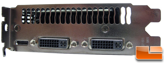 NVIDIA GeForce GTX 470 Video Card DVI