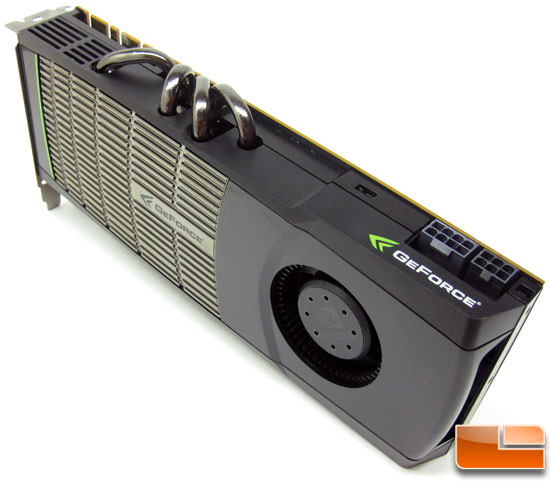 NVIDIA GeForce GTX 480 Video Card