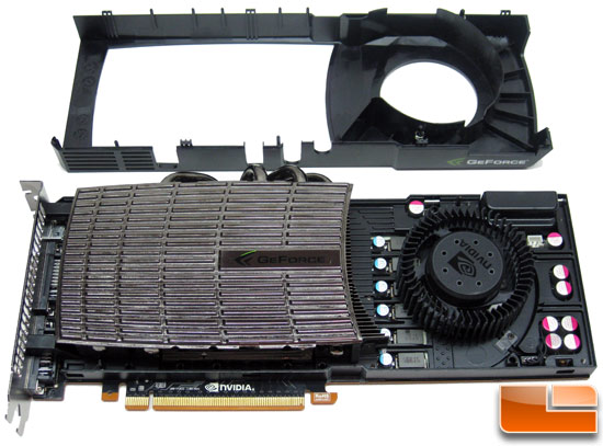 NVIDIA GeForce GTX 480 Video Card