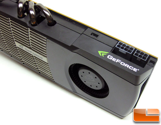 NVIDIA GeForce GTX 480 Video Card