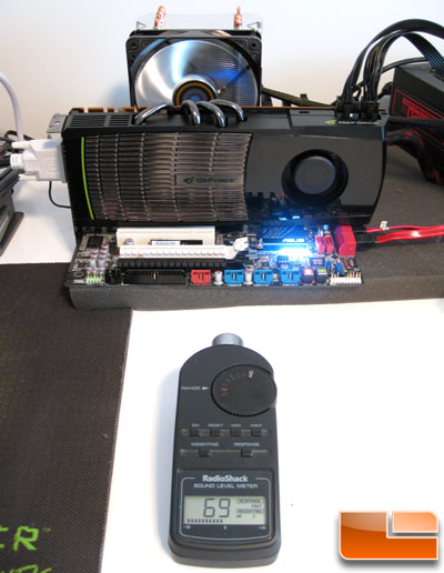 NVIDIA GeForce GTX 480 Video Card