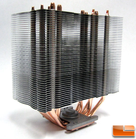 Zalman CPNS10X Performa CPU Cooler