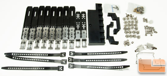 Antec P193 parts