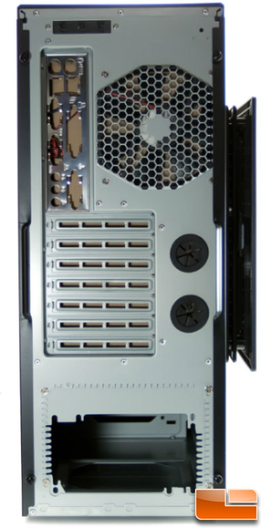 Antec P193 rear