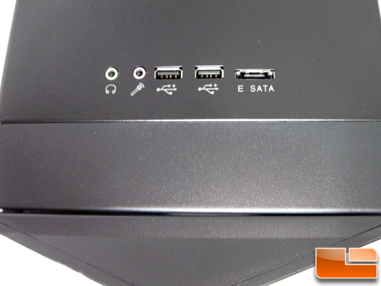NZXT Hades Font Panel Inputs NZXT Hades Font Panel Inputs