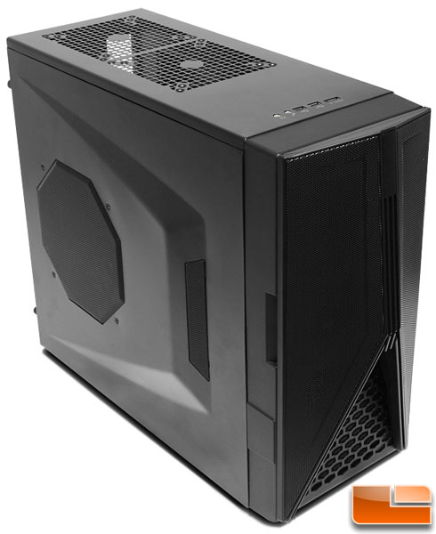 NZXT Hades Black PC Gaming Case Review