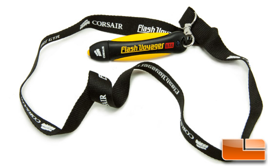 Voyager GTR LANYARD