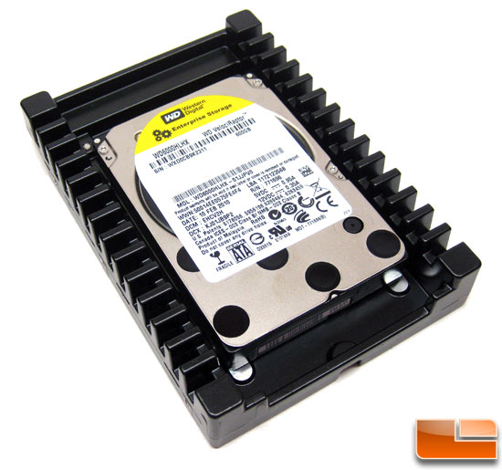 WD VelociRaptor 600GB SATA 6Gbps Hard Drive Review