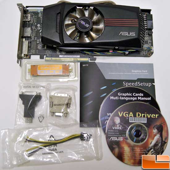 ASUS EAH5850 TOP Bundle