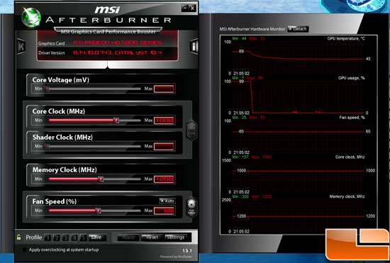 ASUS EAH5850 TOP Vantage