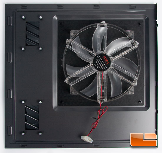 GMC H80 250mm Fan