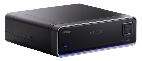 QNAP NMP-1000 Network Media Player Review