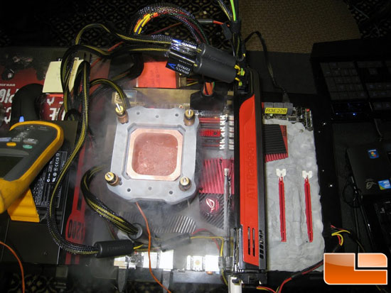 ASUS 3x3 Overclocking Summit