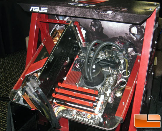 ASUS 3x3 Overclocking Summit