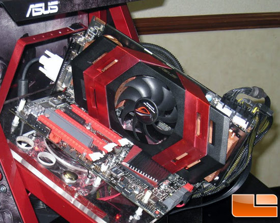 ASUS 3x3 Overclocking Summit