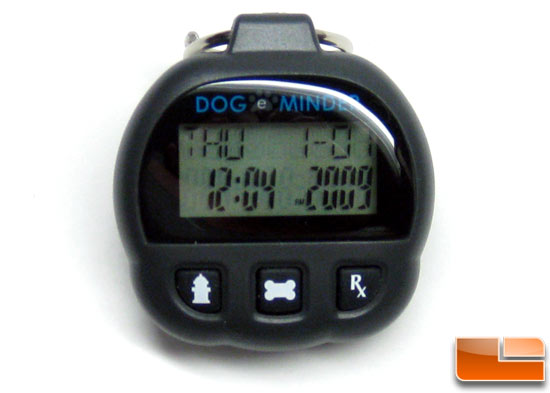 Dog-E-Minder Retail Box