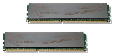 G.Skill ECO 4GB DDR3 1600MHz CL7 Low Voltage Memory Kit Review
