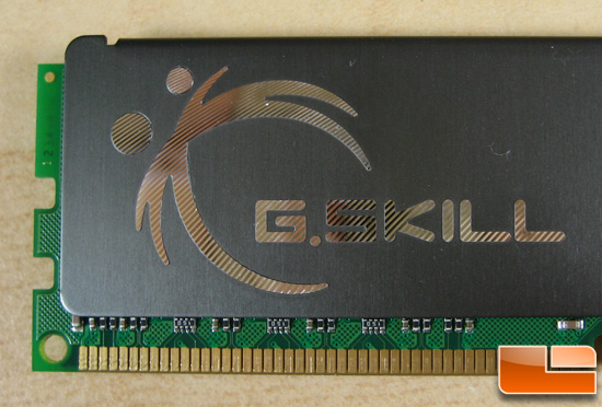 G.Skill DDR3-1600C7 ECO 1.35vdimm