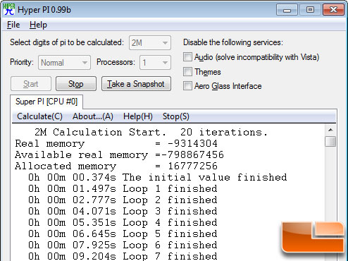 Hyper PI 0.99b