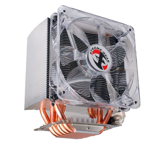 Xtreme Gear HP-1216B CPU Cooler