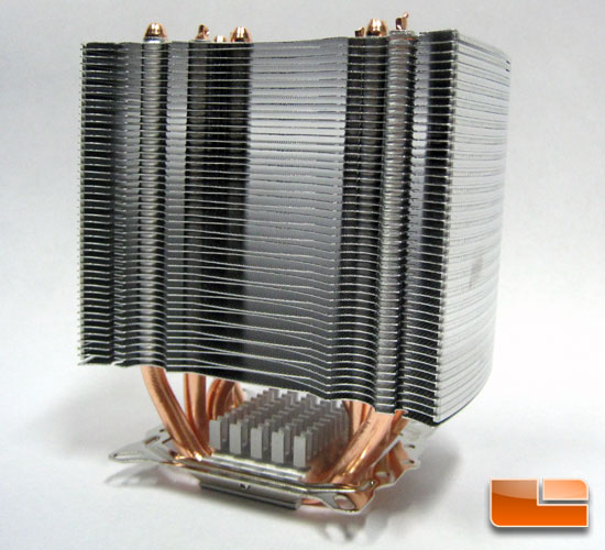 Xtreme Gear HP-1216B CPU Cooler