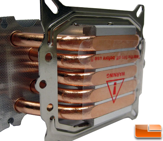 Xtreme Gear HP-1216B CPU Cooler