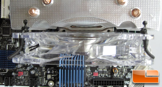 Xtreme Gear HP-1216B CPU Cooler