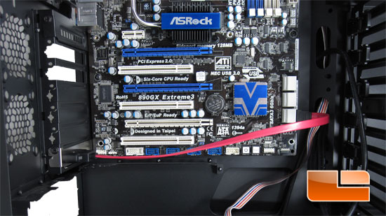 ASRock 890GX Extreme3 E-SATA 3