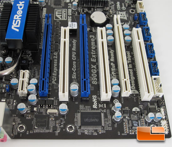 ASRock 890GX Extreme3 ASRock 890GX Extreme3