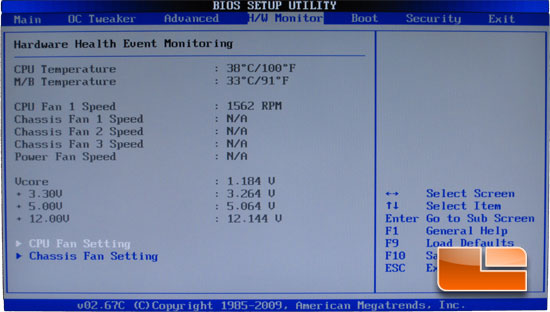 ASRock 890GX Extreme3 Bios