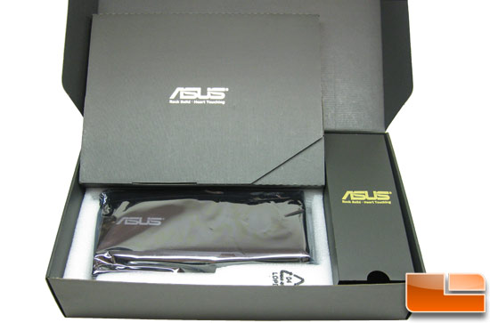 ASUS GeForce ENGTX470 Video Card Retail Box Inside