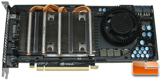 NVIDIA GeForce GTX 470 Video Card HSF