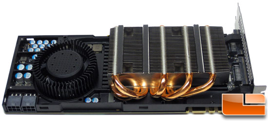 NVIDIA GeForce GTX 470 Video Card HSF