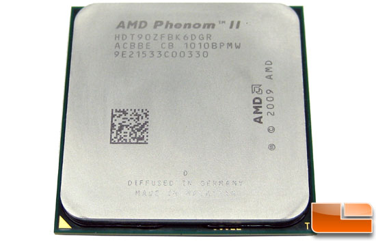 AMD Phenom II X6 Processor Platform Leo