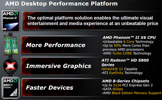 AMD Phenom II X6 1055T Performance Review