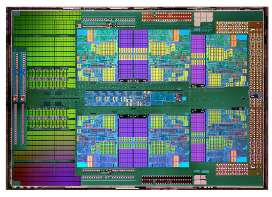 AMD Phenom II X6 Processor Platform Leo
