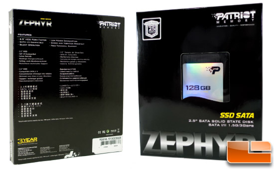 Zephyr BOX Zephyr BOX
