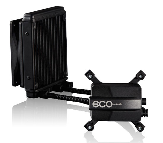 CoolIt ECO A.L.C. CPU Cooler